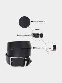 Ремень Grande Pelle модель bag24_11677 Ремень Grande Pelle модель bag24_11677 Фото