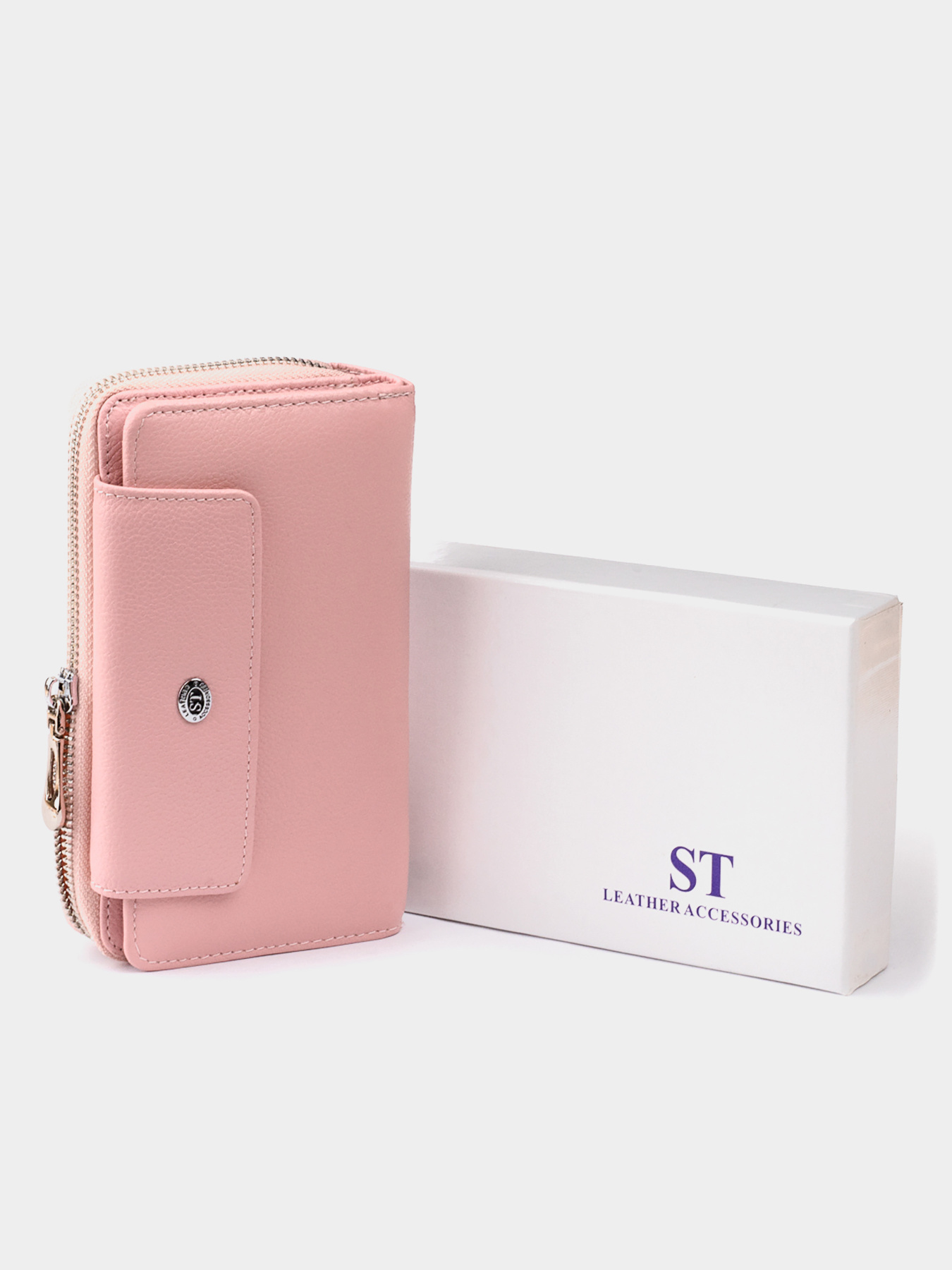 Кошелек ST Leather Accessories модель bag24_19344 Фото