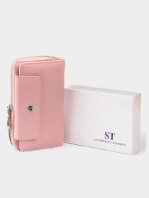Гаманець ST Leather Accessories модель bag24_19344 Фото