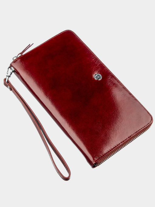 Портмоне Boston Leather Accessories модель bag24_18805 Фото