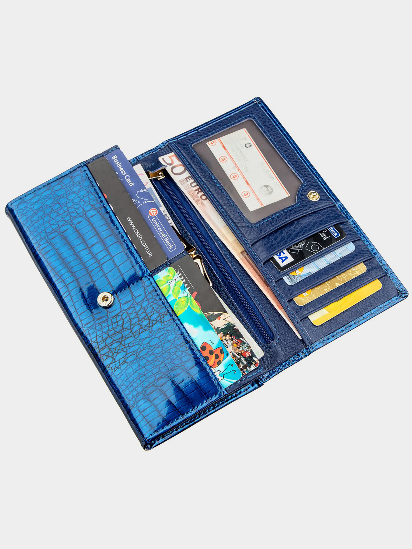 Гаманець ST Leather Accessories модель bag24_18901 Гаманець ST Leather Accessories модель bag24_18901 Фото