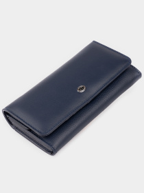 Кошелек ST Leather Accessories модель bag24_19291 Фото