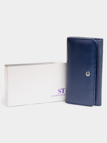Гаманець ST Leather Accessories модель bag24_19291 — фото 6 - INTERTOP