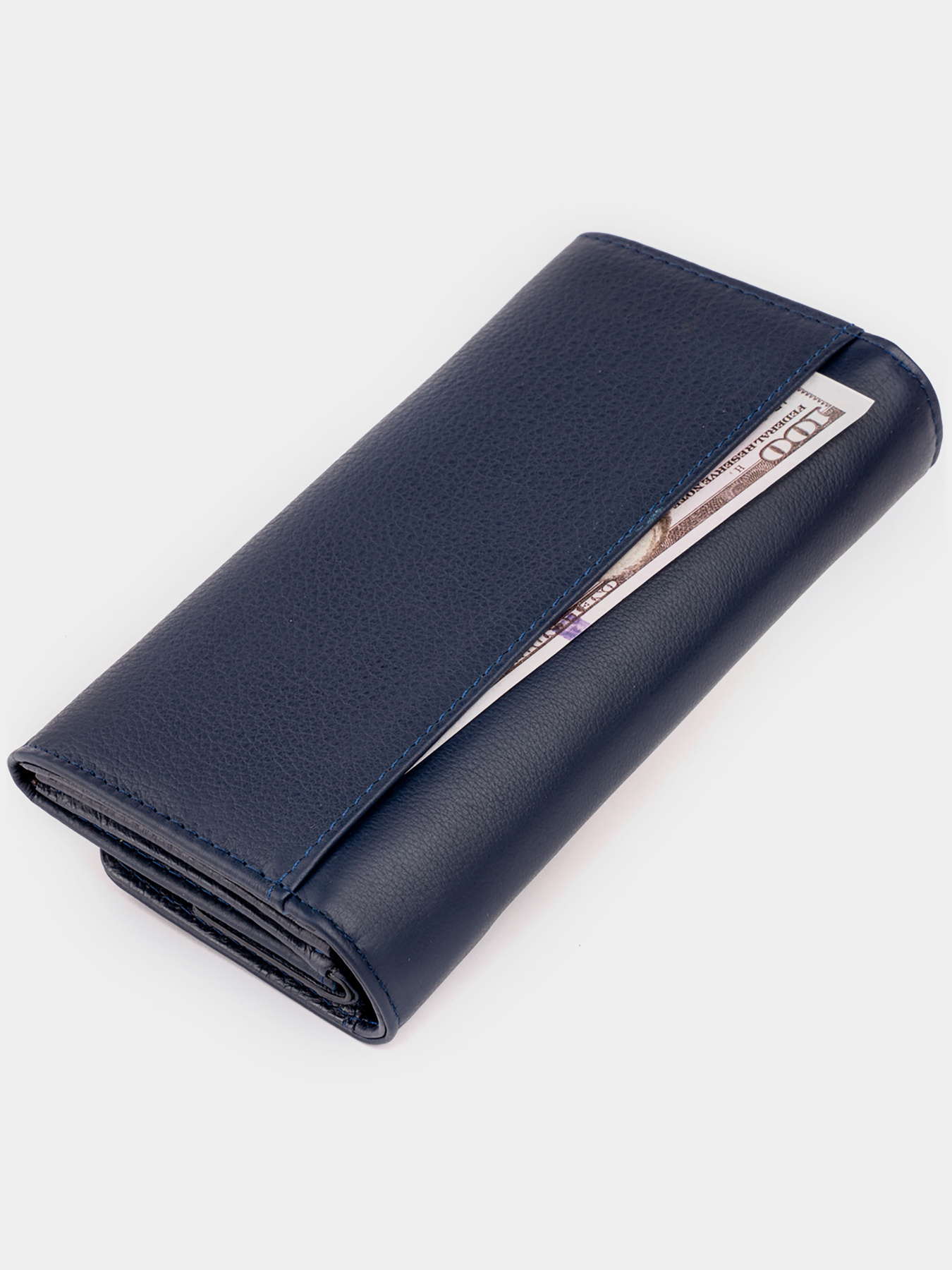 Гаманець ST Leather Accessories модель bag24_19291 Фото