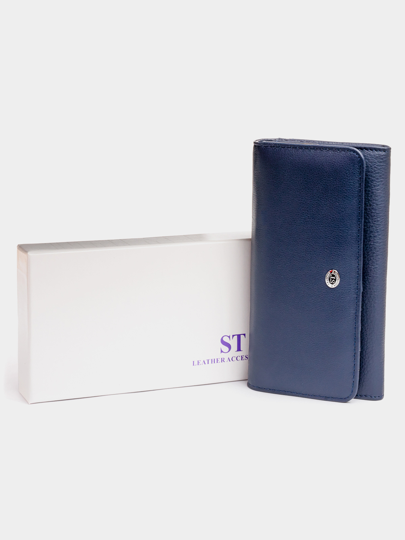 Гаманець ST Leather Accessories модель bag24_19291 Фото