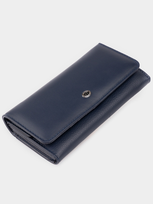 Кошелек ST Leather Accessories модель bag24_19291 Фото