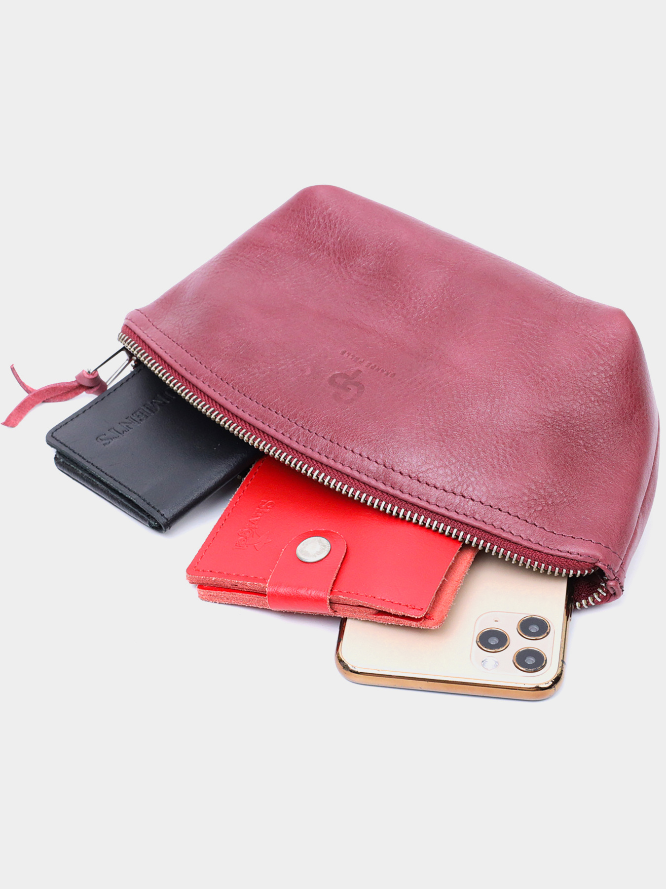 Сумка-органайзер Grande Pelle модель bag24_16792 Фото