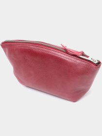 Органайзер-косметичка GRANDE PELLE  Бордовый Grande Pelle модель bag24_16792 Фото