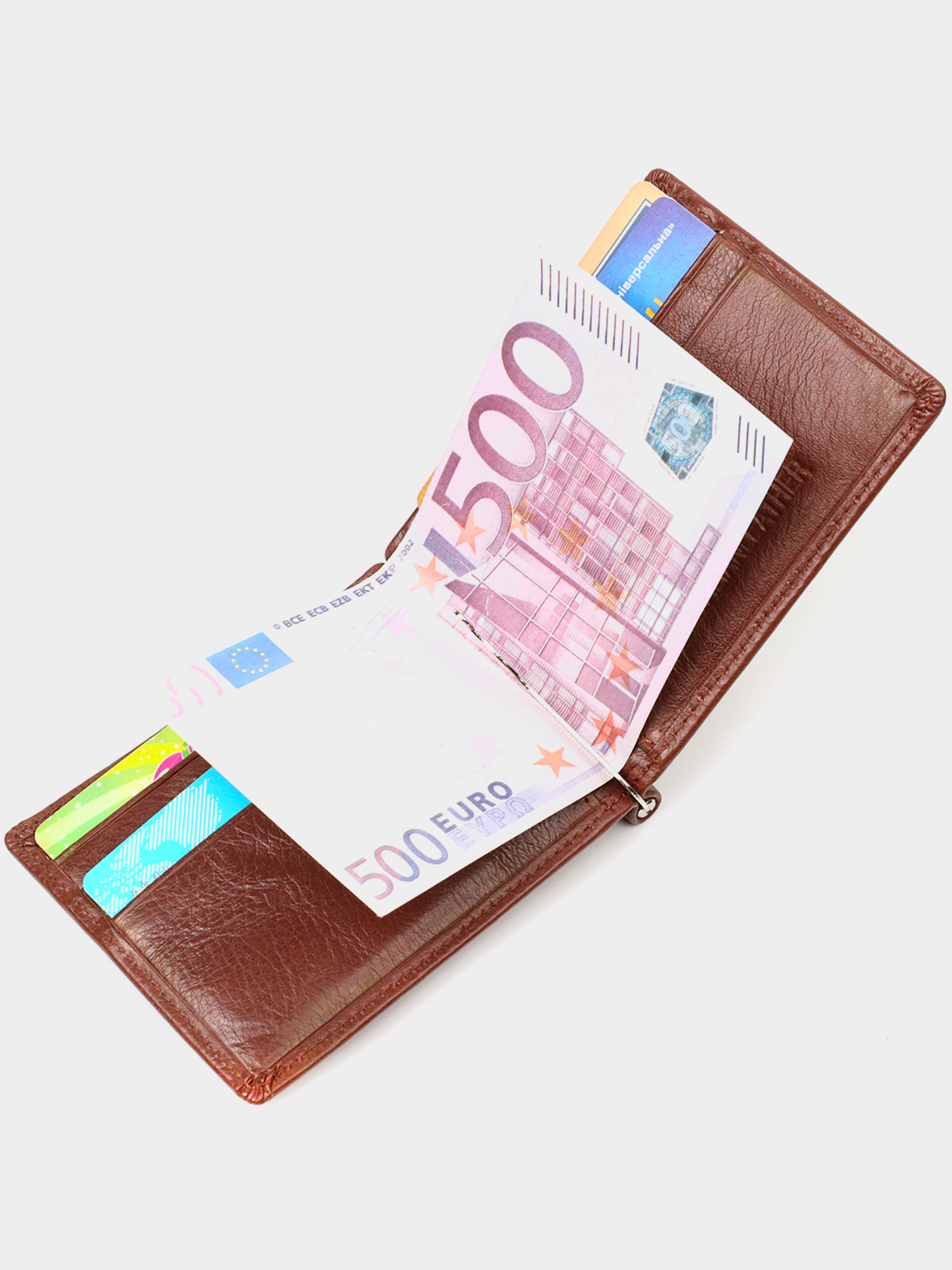 Портмоне ST Leather Accessories модель bag24_19427 Фото