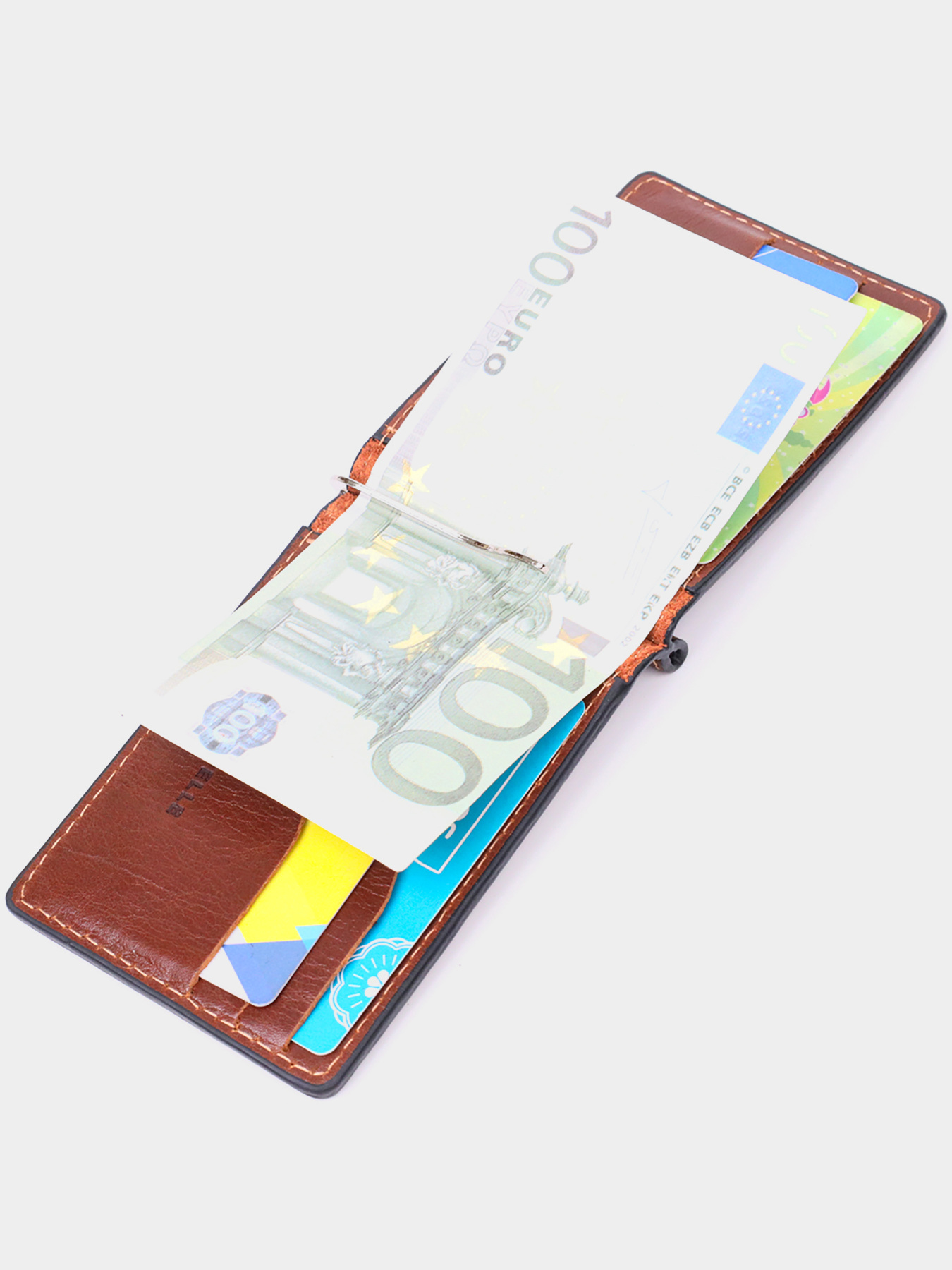 Портмоне Grande Pelle модель bag24_11668 Фото