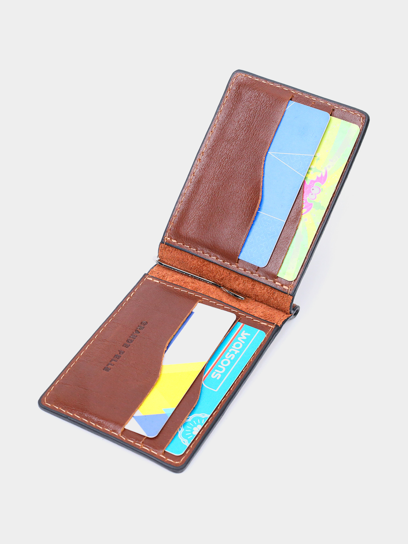 Портмоне Grande Pelle модель bag24_11668 Фото