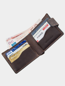 Портмоне Grande Pelle модель bag24_11220 Фото