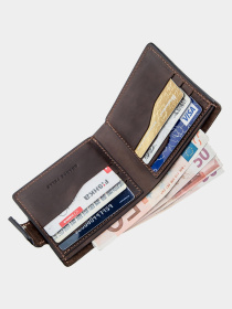 Портмоне Grande Pelle модель bag24_11220 Портмоне Grande Pelle модель bag24_11220 Фото