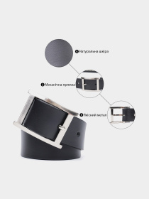 Ремень Grande Pelle модель bag24_11689 Фото