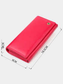 Кошелек Boston Leather Accessories модель bag24_19422 Фото