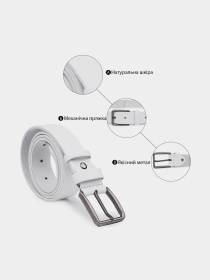 Ремінь Vintage модель bag24_20703 Фото