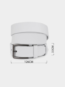 Ремінь Vintage модель bag24_20703 Фото