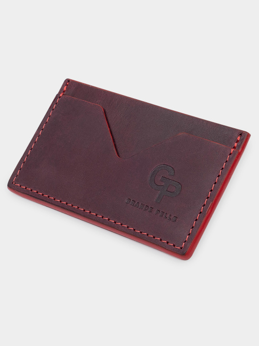 Визитница Grande Pelle модель bag24_11527 Фото