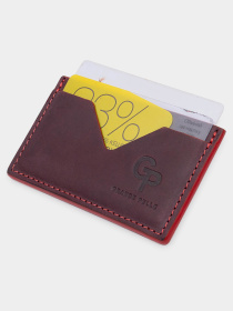 Візитниця Grande Pelle модель bag24_11527 Фото