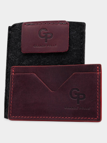 Візитниця Grande Pelle модель bag24_11527 Фото