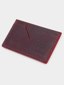 Визитница Grande Pelle модель bag24_11527 Фото