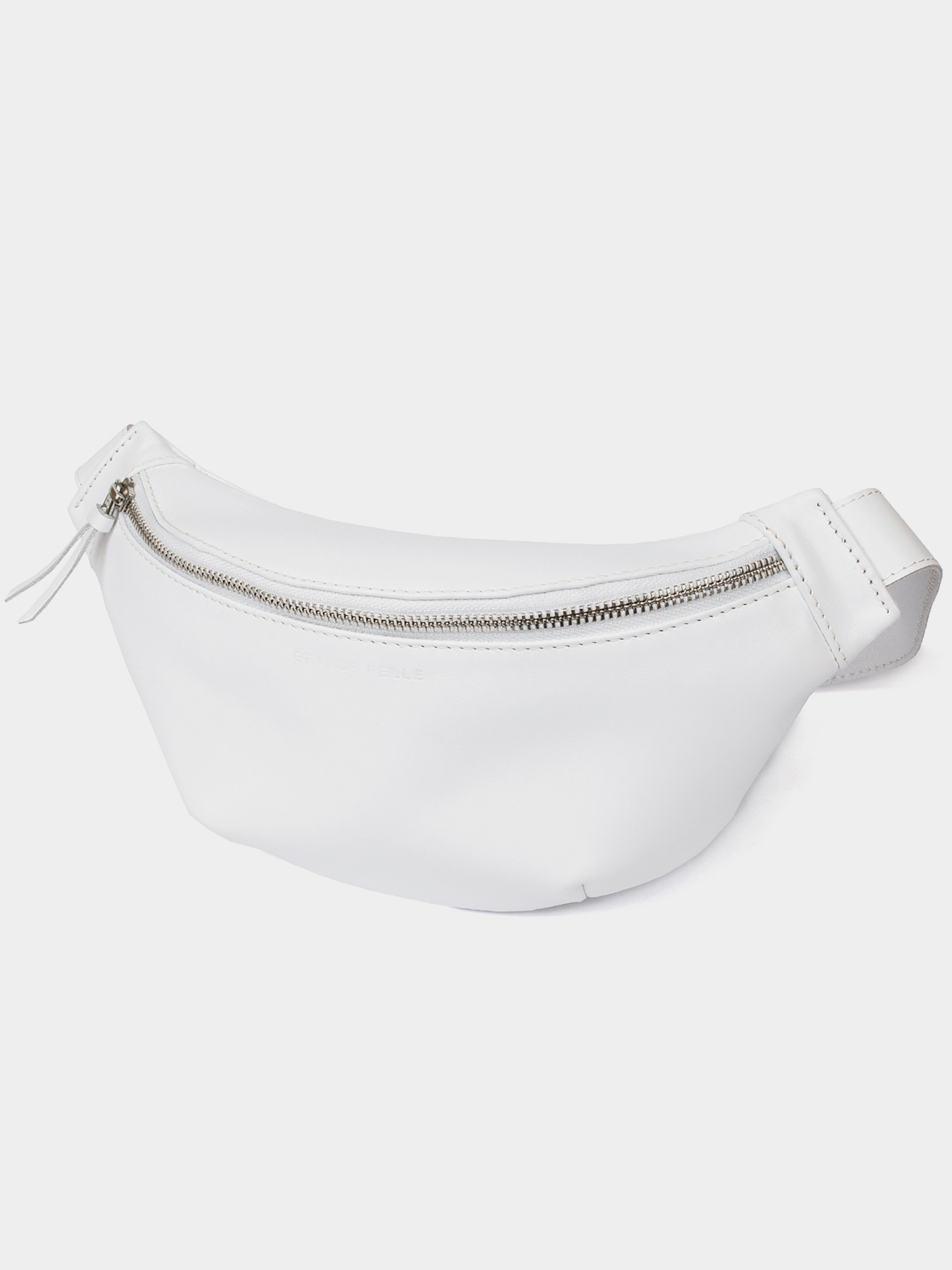 Поясная сумка Grande Pelle модель bag24_11356 Фото