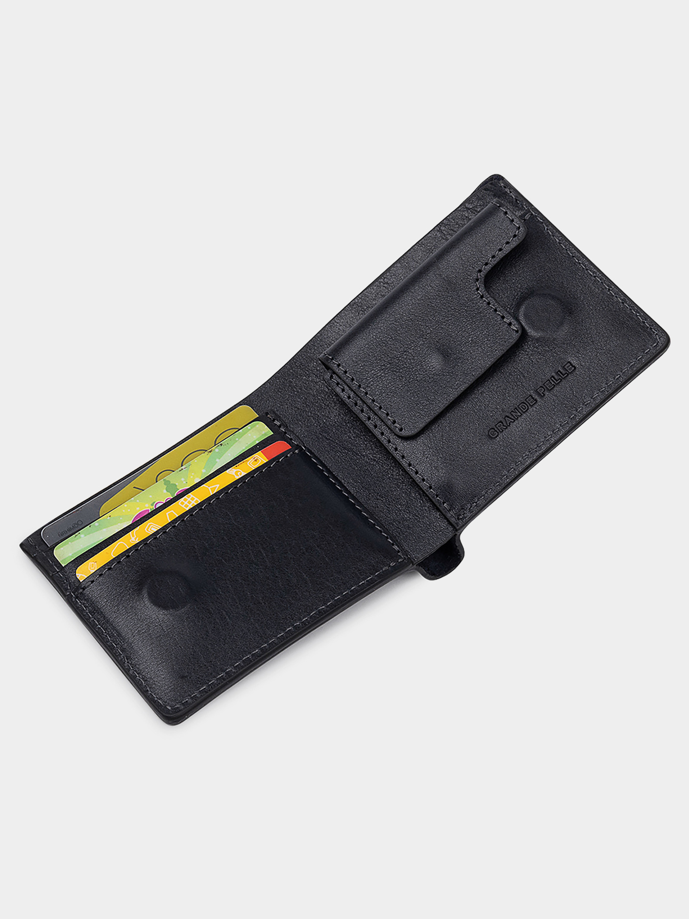 Портмоне Grande Pelle модель bag24_11552 Фото