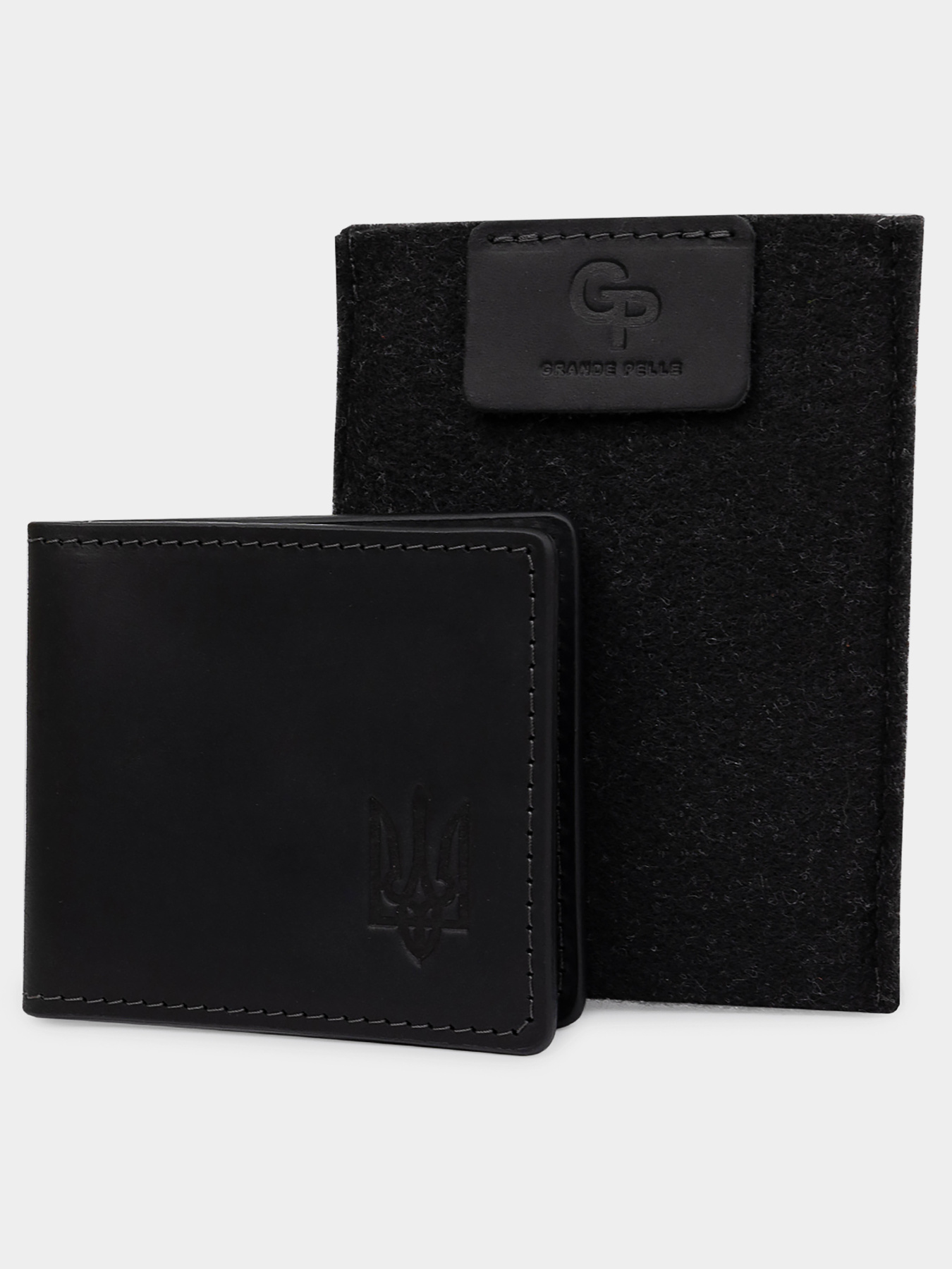 Обложка для документов Grande Pelle модель bag24_11525 Фото