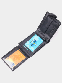 Гаманець ST Leather Accessories модель bag24_19407 Фото