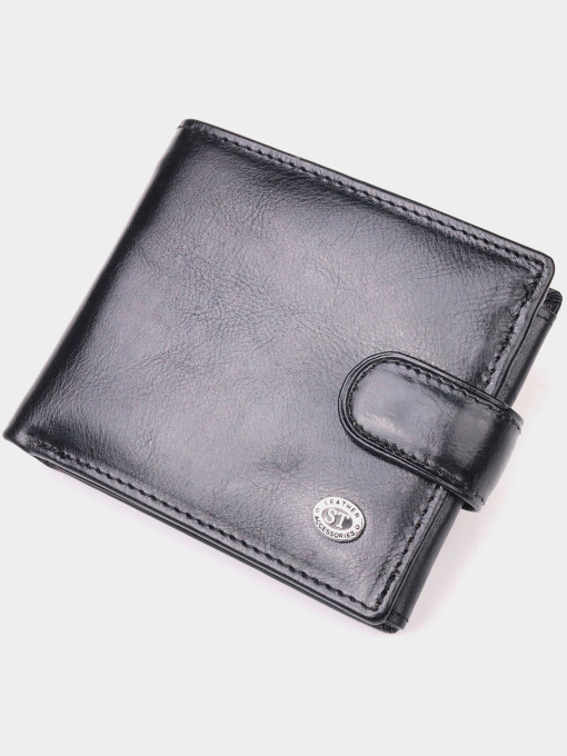 Кошелек ST Leather Accessories модель bag24_19407 Фото