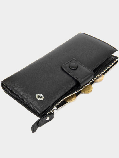 Кошелек ST Leather Accessories модель bag24_19373 — фото 6 - INTERTOP