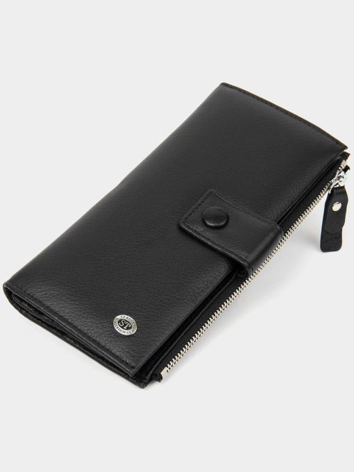 Кошелек ST Leather Accessories модель bag24_19373 Фото