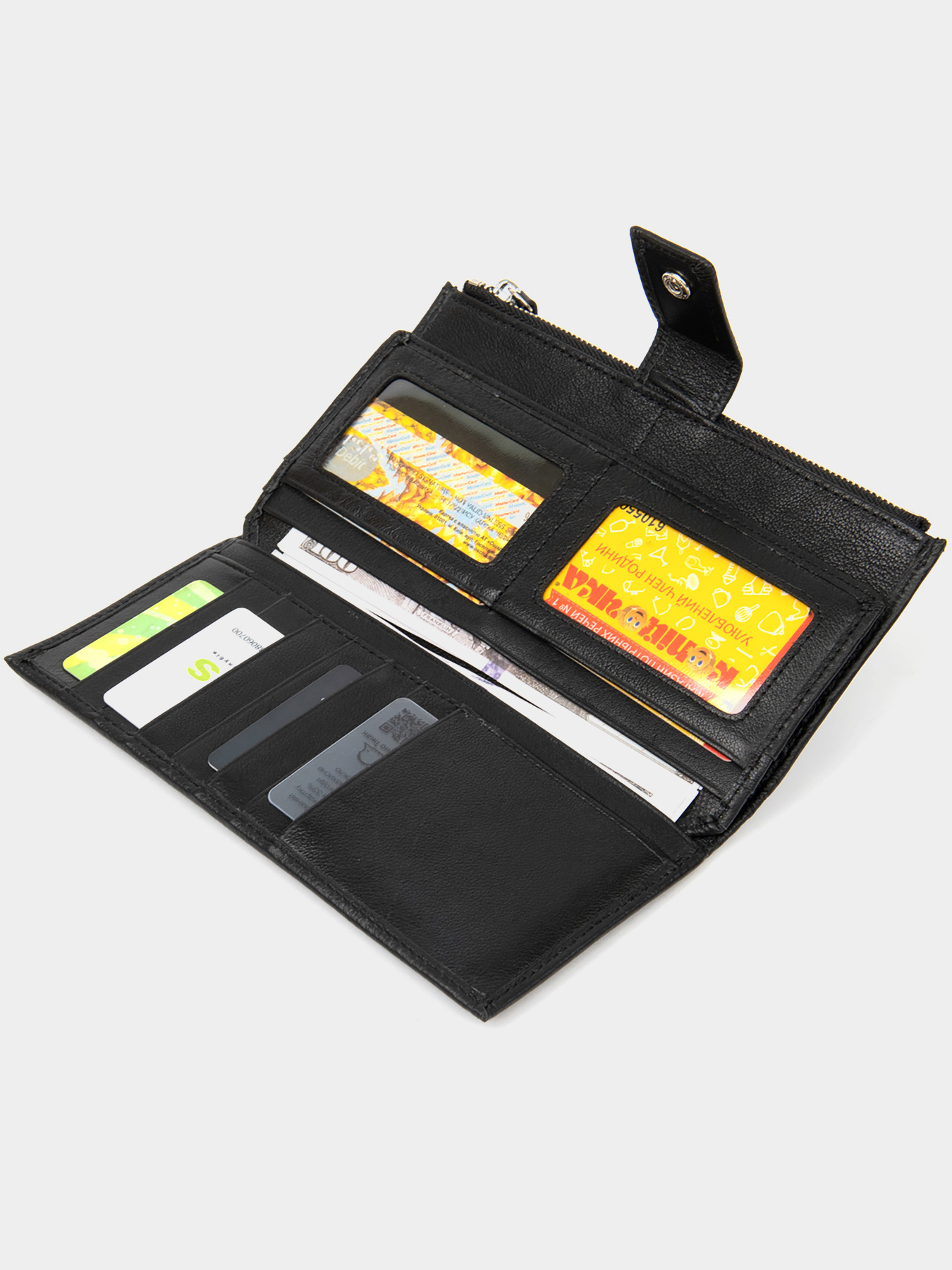 Гаманець ST Leather Accessories модель bag24_19373 Фото