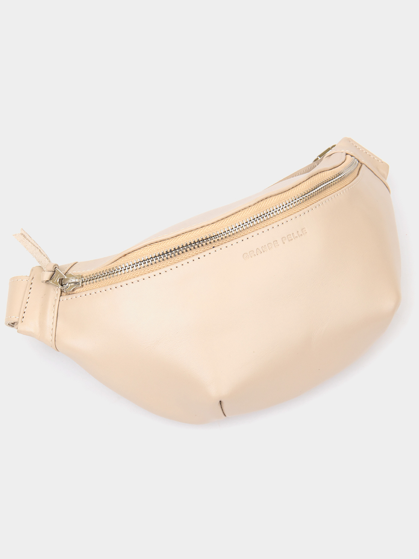 Поясная сумка Grande Pelle модель bag24_11357 Фото