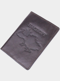 Обложка для документов Grande Pelle модель bag24_16774 Фото