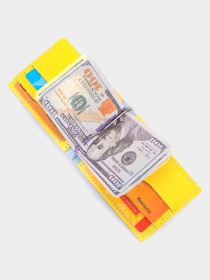 Портмоне Grande Pelle модель bag24_16715 Фото