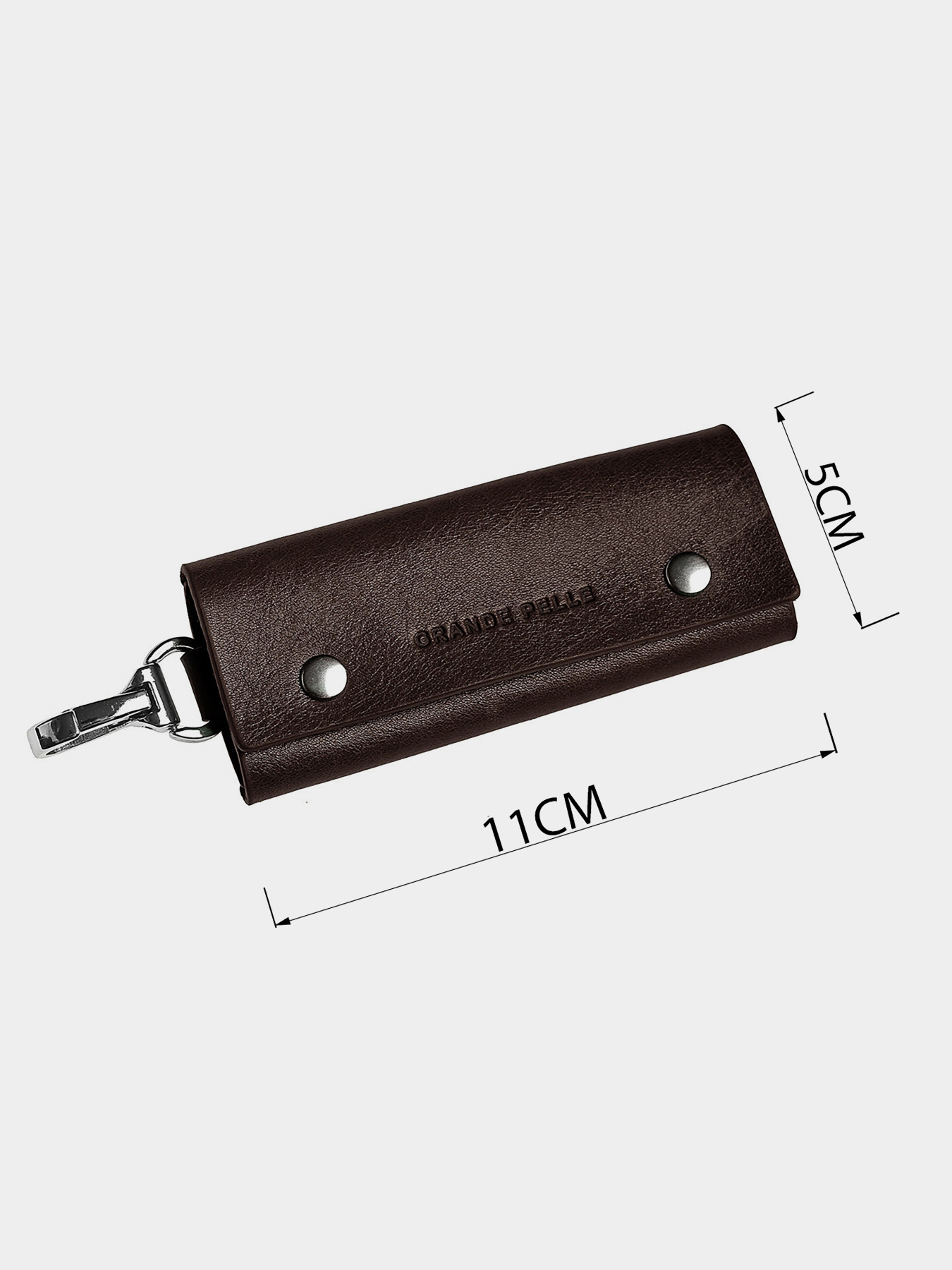 Ключниця Grande Pelle модель bag24_11380 Фото