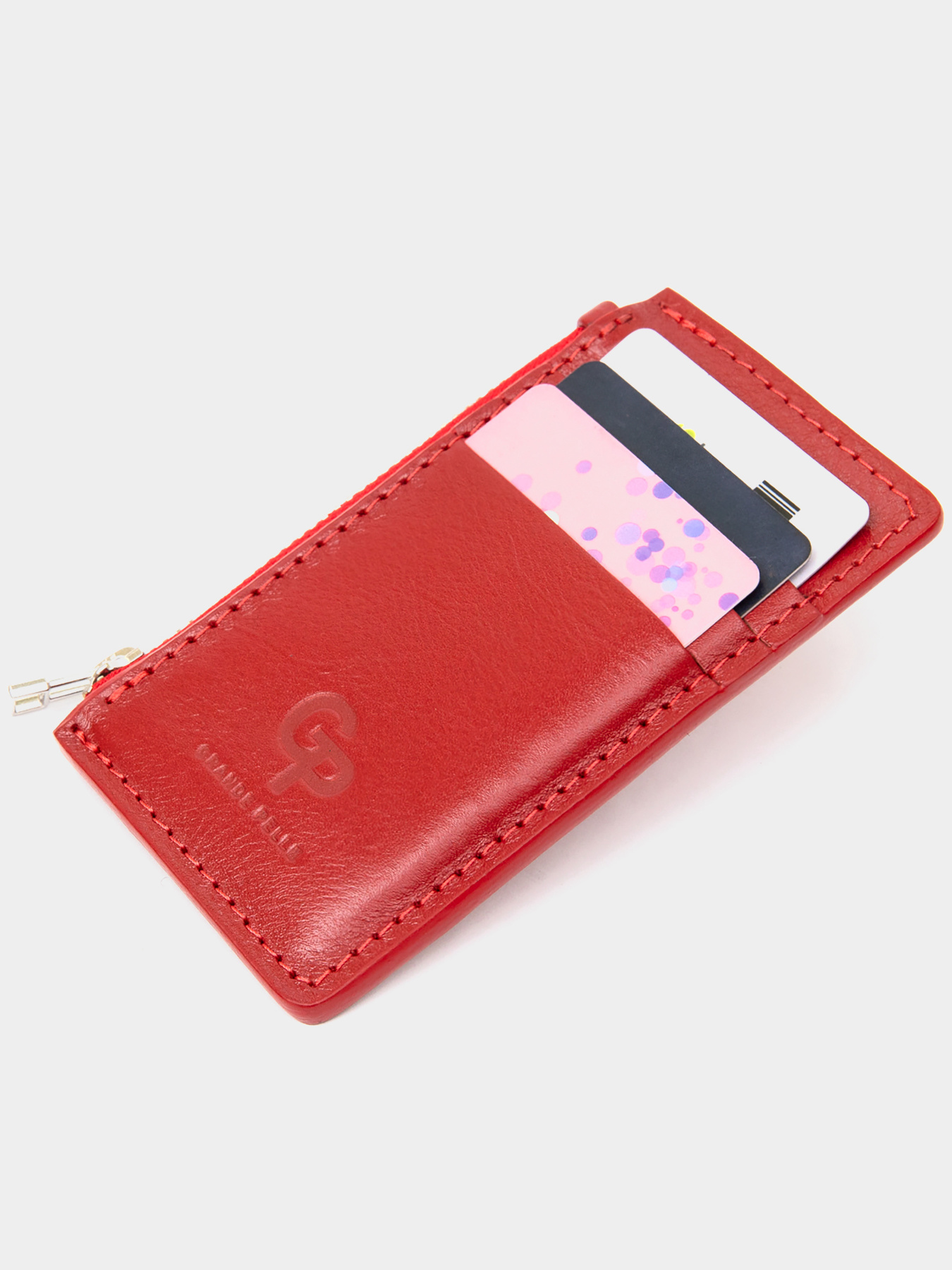 Визитница Grande Pelle модель bag24_11497 Фото