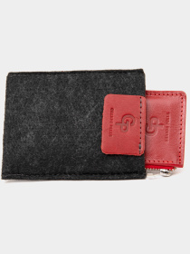 Визитница Grande Pelle модель bag24_11497 Фото