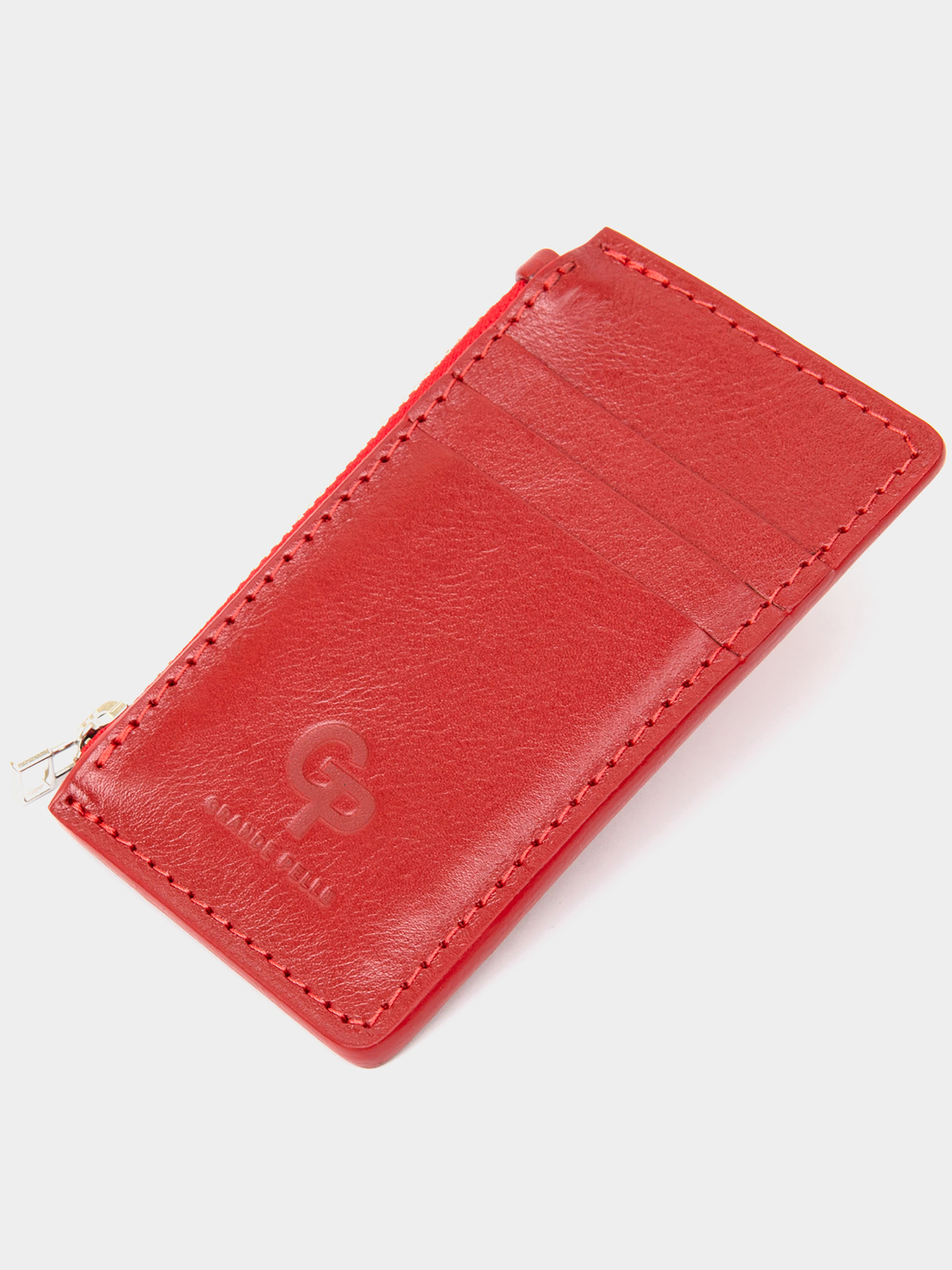 Визитница Grande Pelle модель bag24_11497 Фото