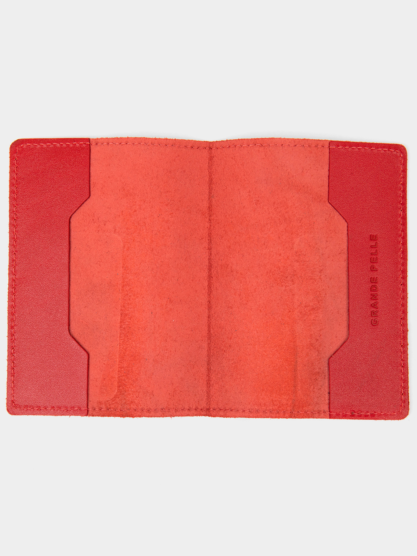 Обложка для документов Grande Pelle модель bag24_11484 Фото