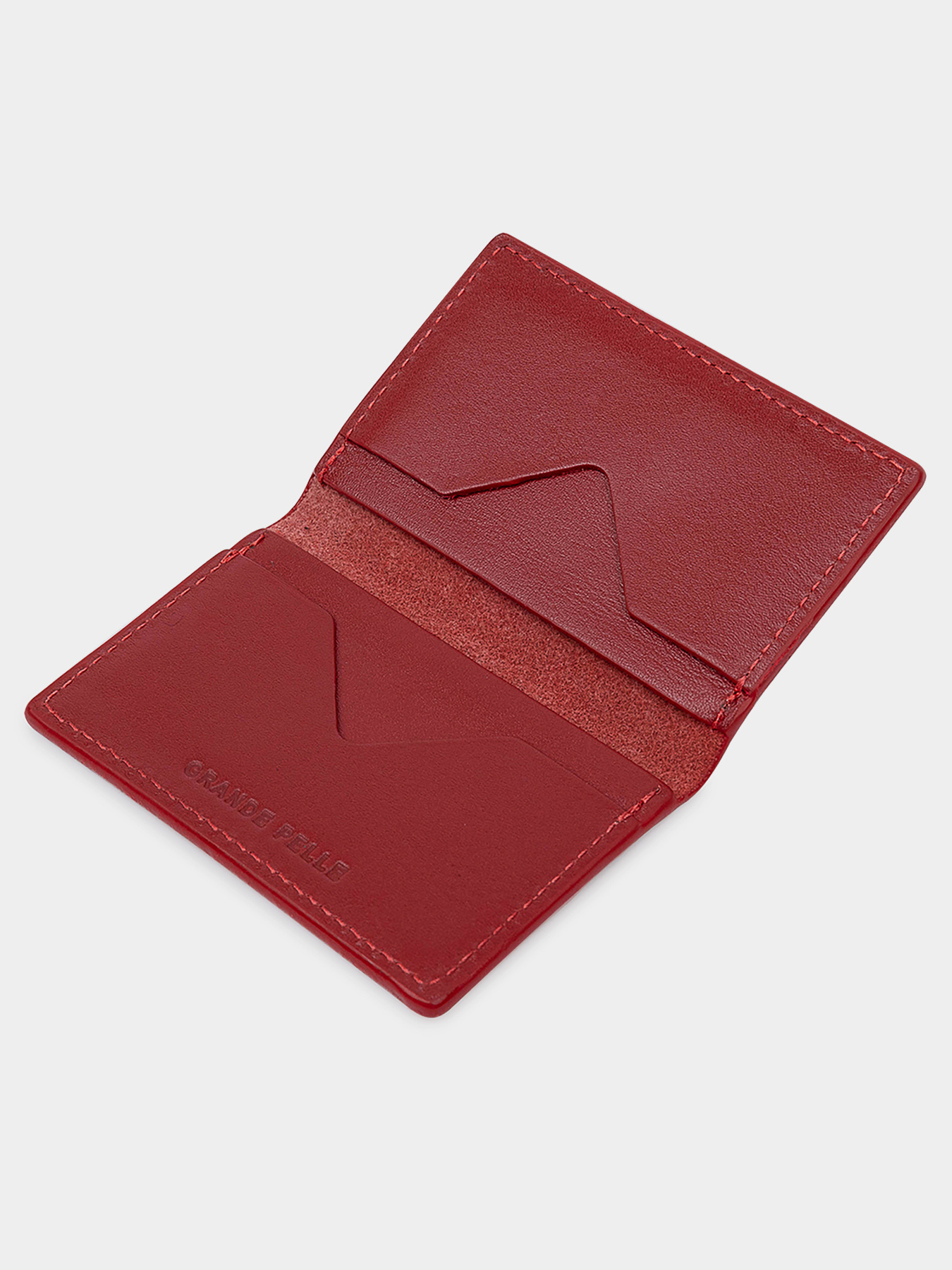 Визитница Grande Pelle модель bag24_11532 Фото