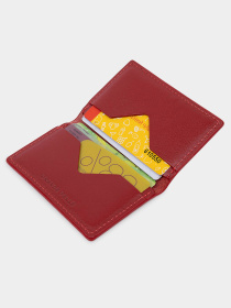 Визитница Grande Pelle модель bag24_11532 Фото