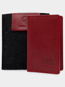 Візитниця Grande Pelle модель bag24_11532 Фото