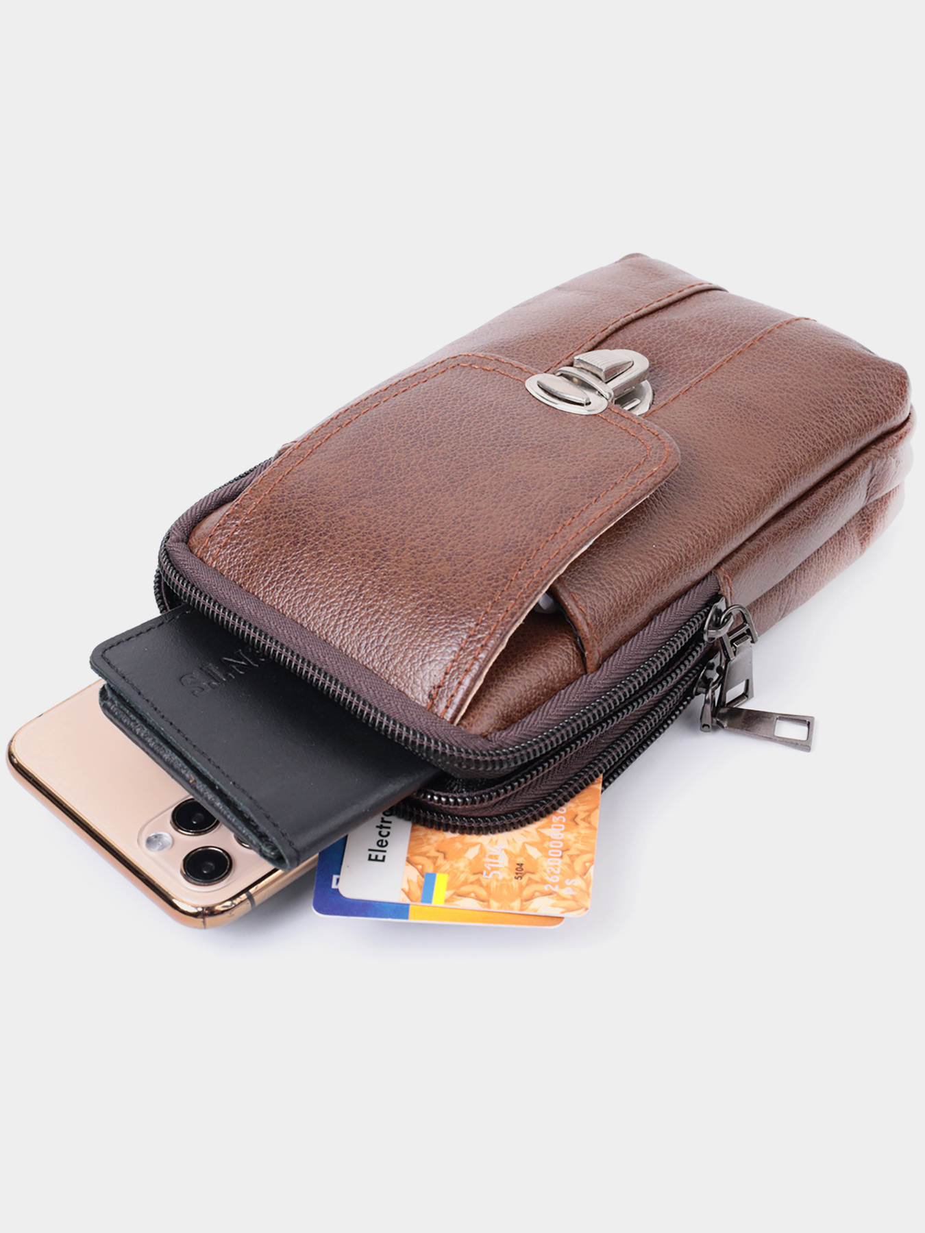 Поясная сумка Vintage модель bag24_22738 Фото