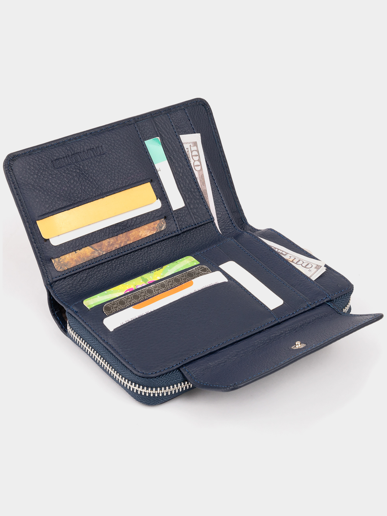 Гаманець ST Leather Accessories модель bag24_19340 Фото