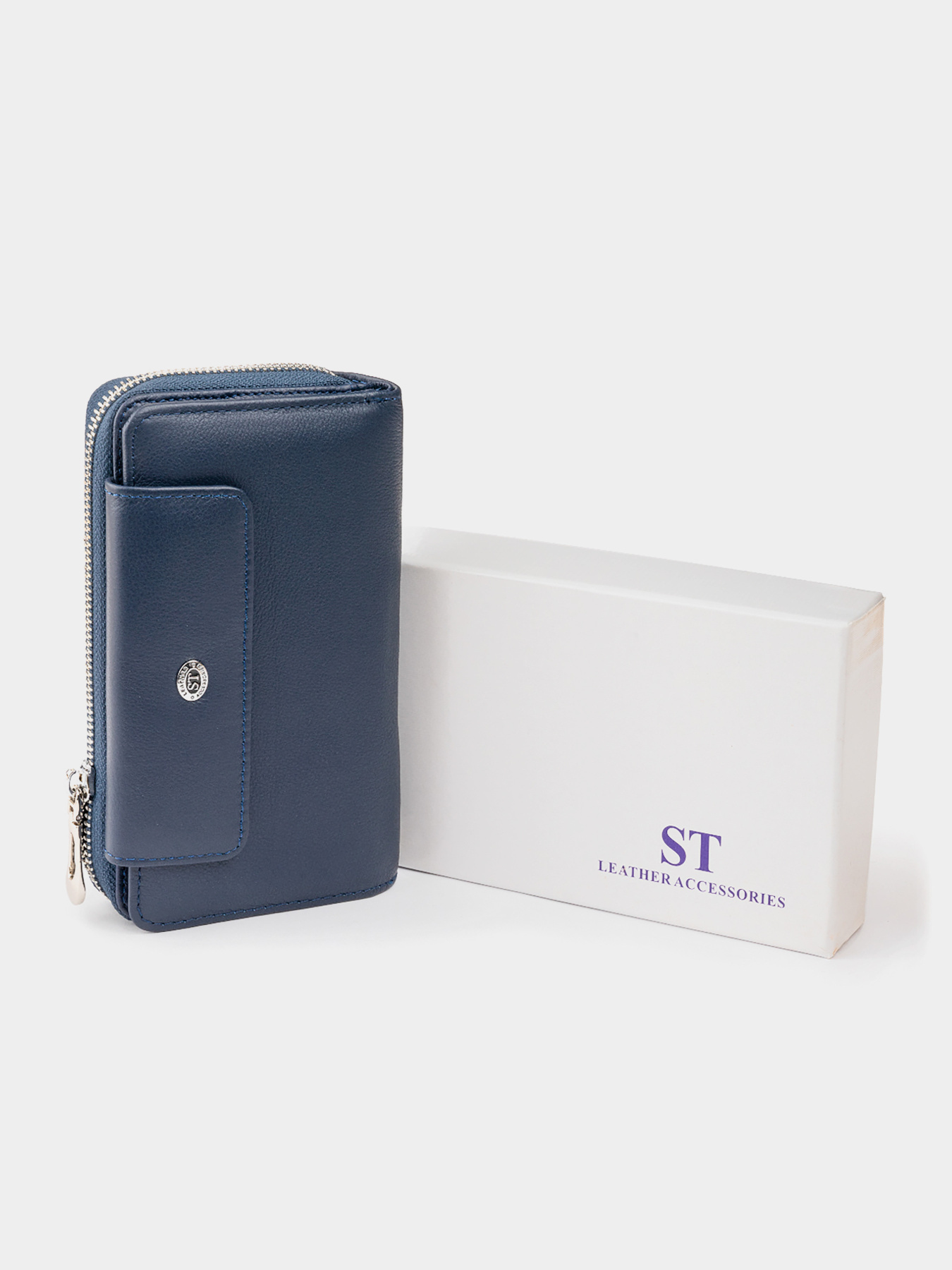 Кошелек ST Leather Accessories модель bag24_19340 Фото