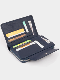 Кошелек ST Leather Accessories модель bag24_19340 Фото