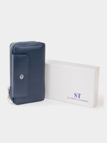 Кошелек ST Leather Accessories модель bag24_19340 Фото