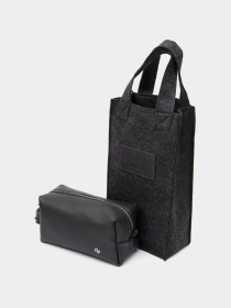 Сумка-органайзер Grande Pelle модель bag24_11509 Фото